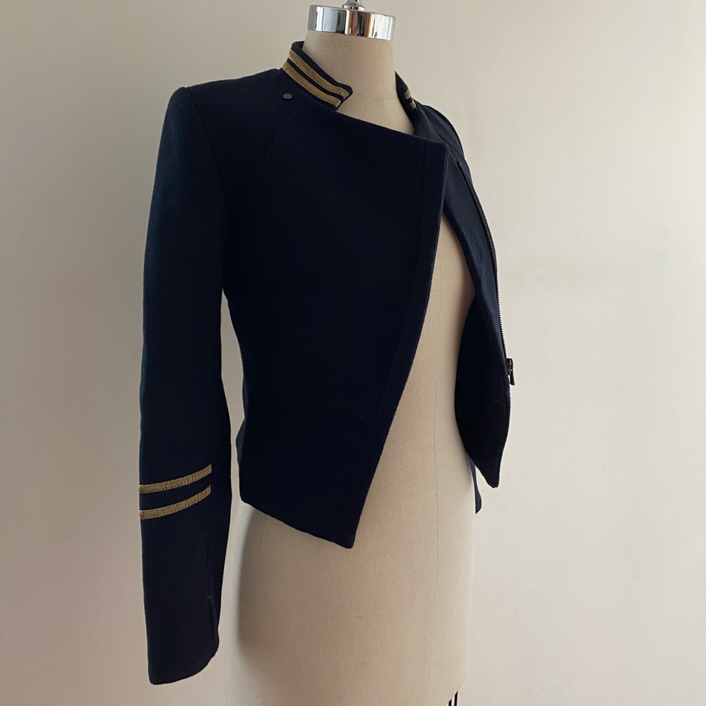 H&M Navy Blazer